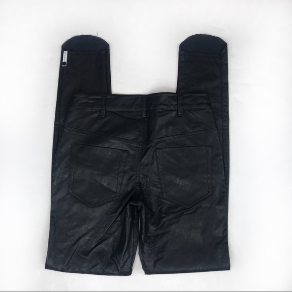 One X Teaspoon Apollo vegan leather pants - Picture 4 of 7